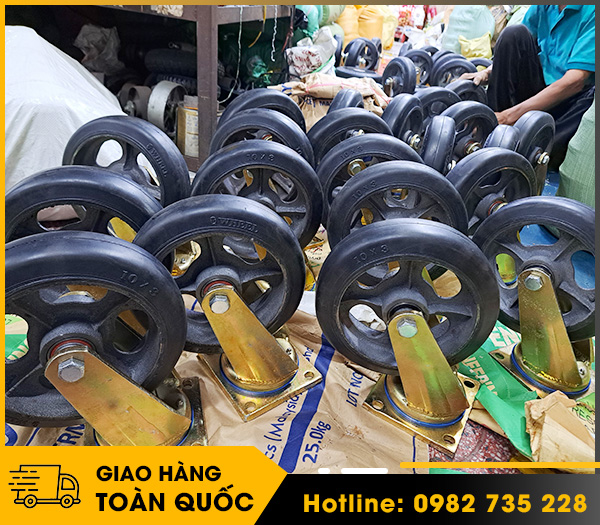 Bánh xe càng tải nặng